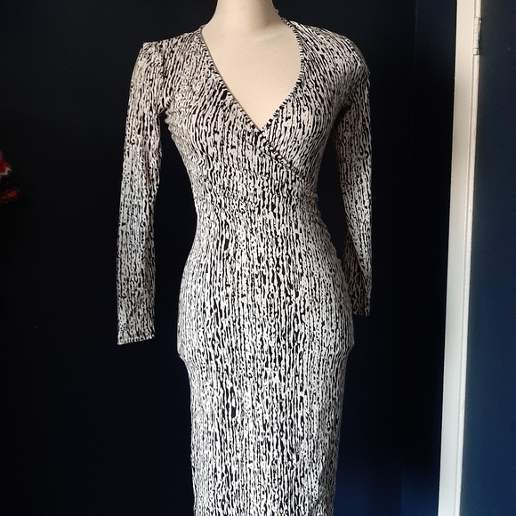 Banana Republic xs body con dress